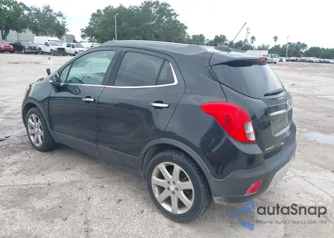 2016 Buick Encore Premium z USA, uszkodzony, nr VIN KL4CJDSBXGB712606